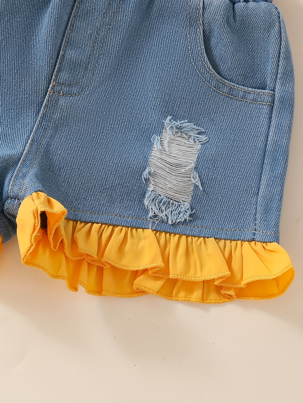 Conjunto de Verano para Niña