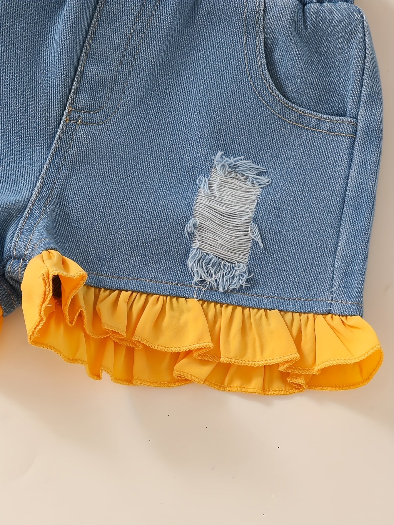 Conjunto de Verano para Niña