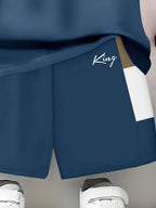 Conjunto Deportivo "King" para Niños