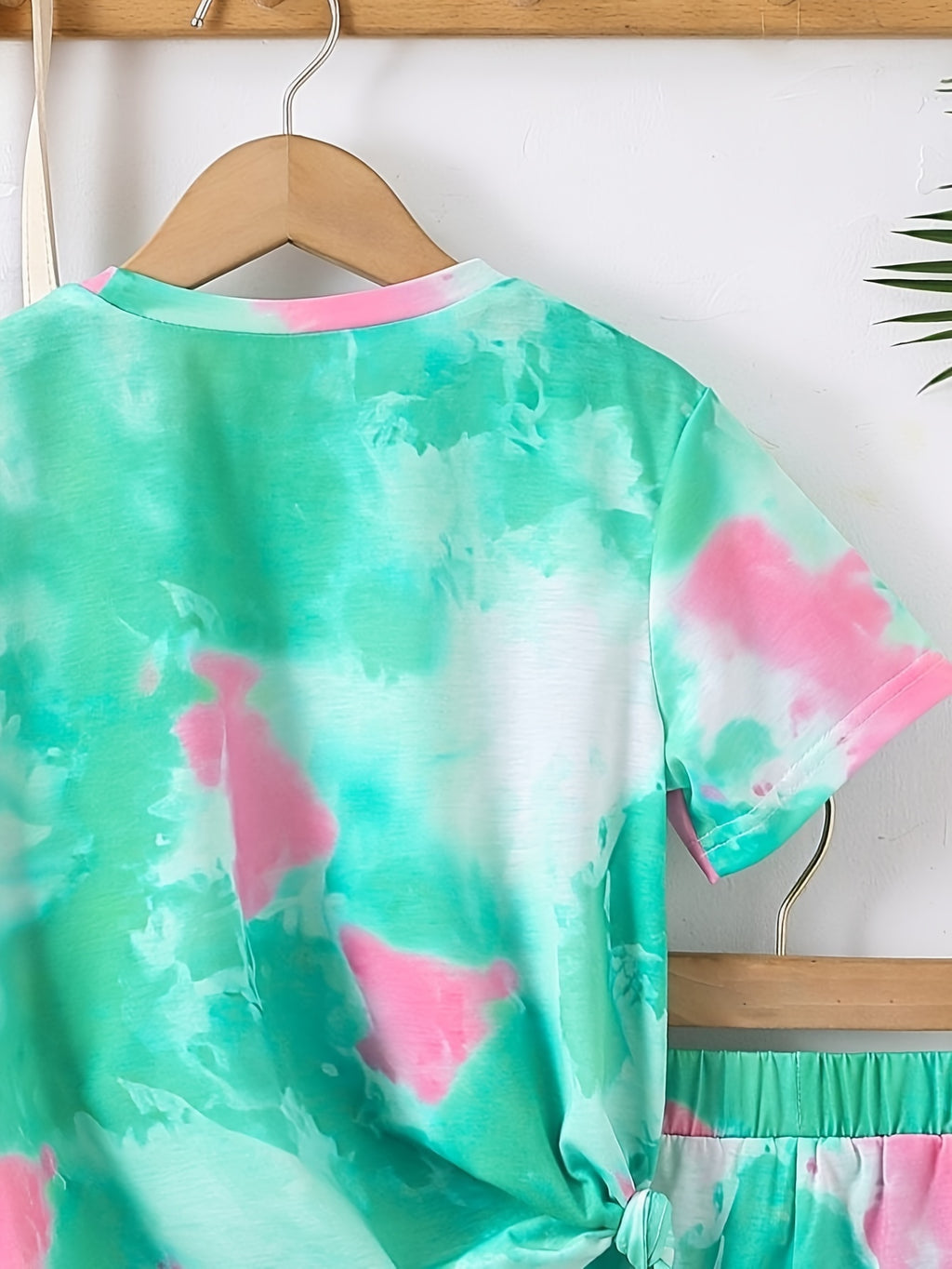 Conjunto Tie-Dye "Fun Girl"