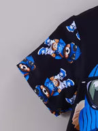 Conjunto 'Cool Bear' para Pequeños Aventureros