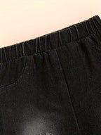 Conjunto niño 2 piezas camisa de cuadros y pantalón vaquero cómodo ropa infantil otoño invierno en España