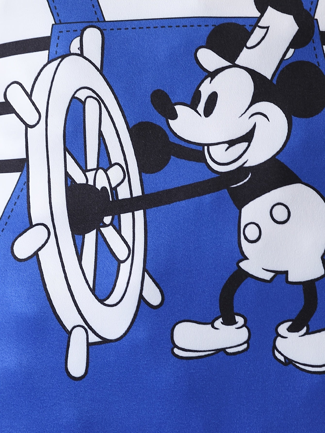 Ropa para Bebé: Mameluco Mickey Marinero