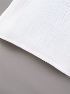 Naturalmente Adorable: El Conjunto de Lino que Define el Verano