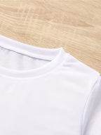 La camiseta con lazo que tu pequeña amará