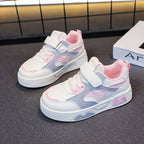 Calzado Deportivo con Velcro para Niñas