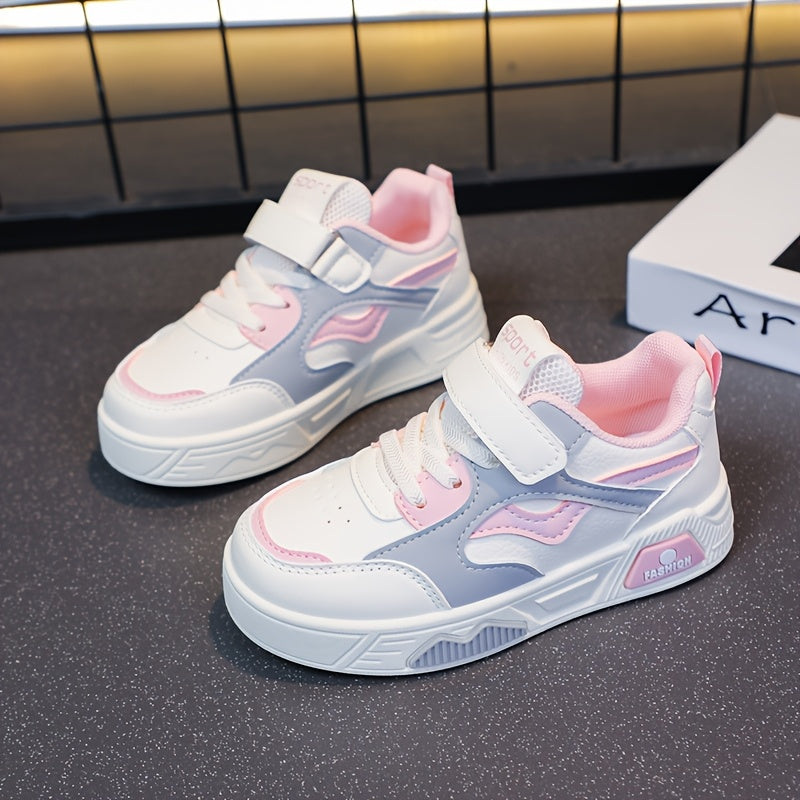 Calzado Deportivo con Velcro para Niñas