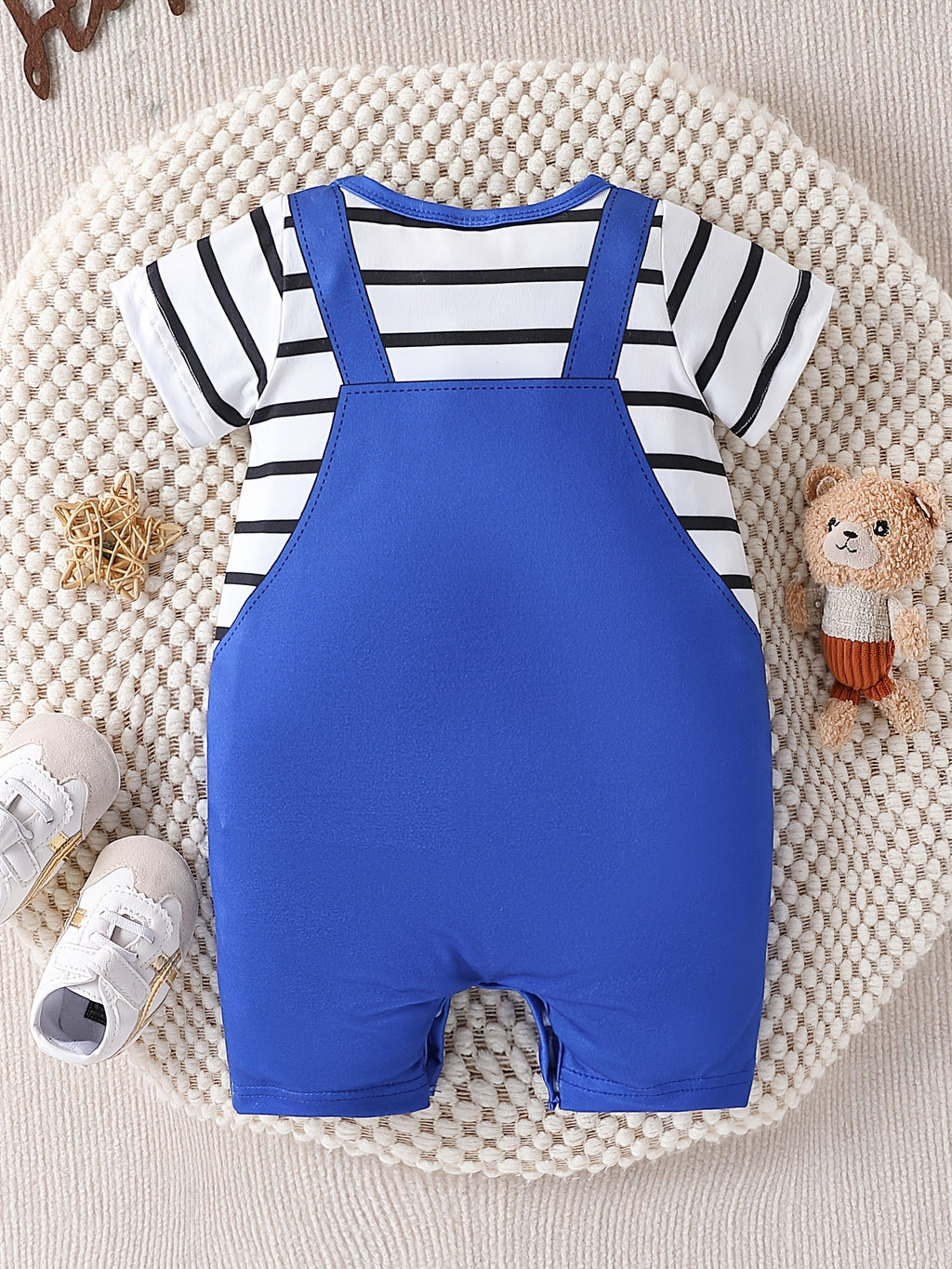 Ropa para Bebé: Mameluco Mickey Marinero