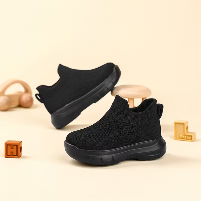 El calzado ultra ligero que tu pequeño no querrá quitarse