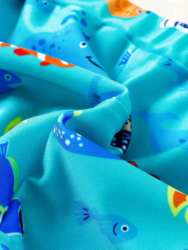 Bañador infantil para playa y actividades al aire libre
