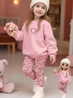 Set de Corazones Mágicos