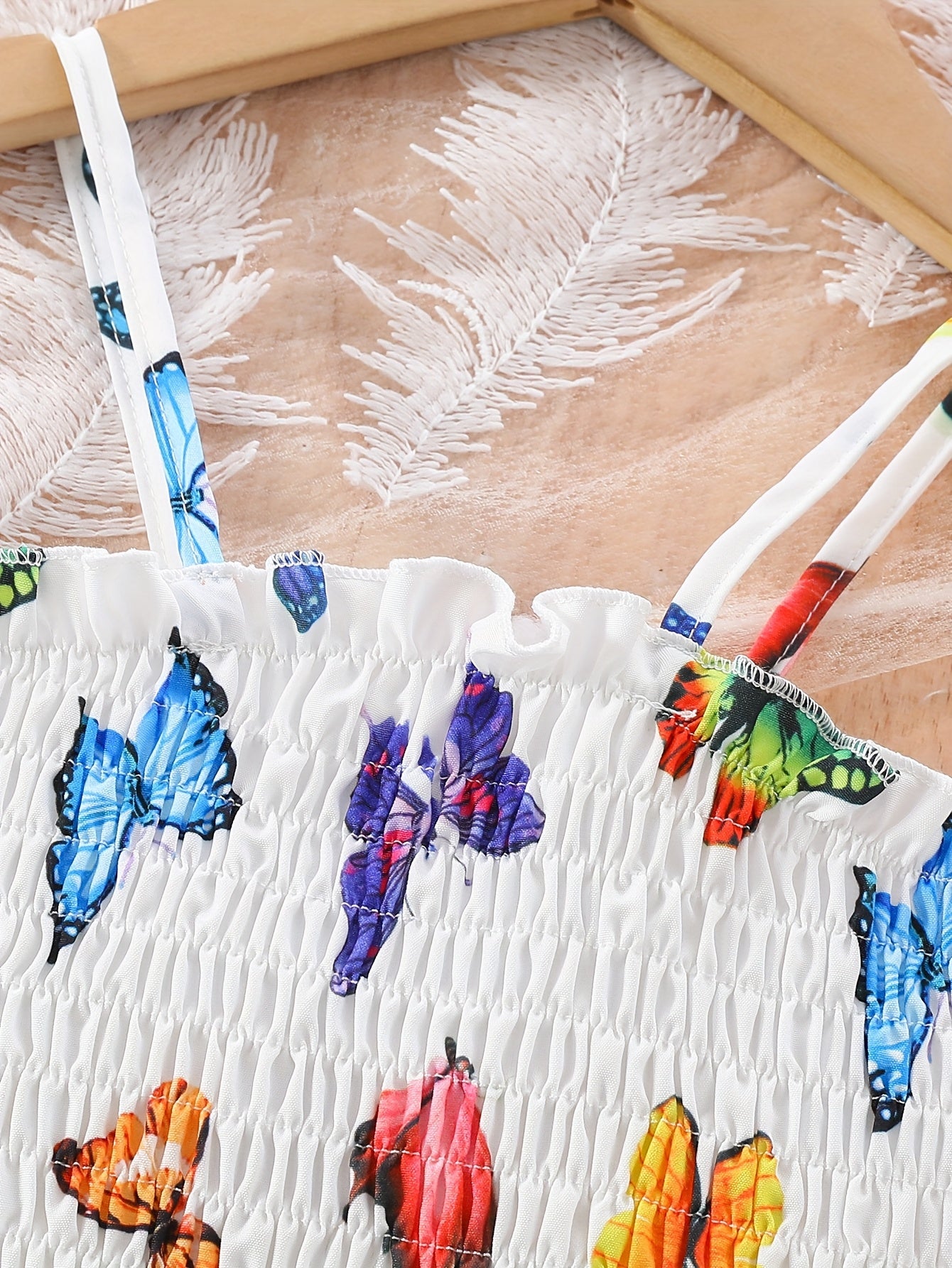 Conjunto de Mariposas para Niña