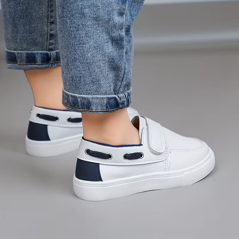 Zapato clásico con diseño moderno