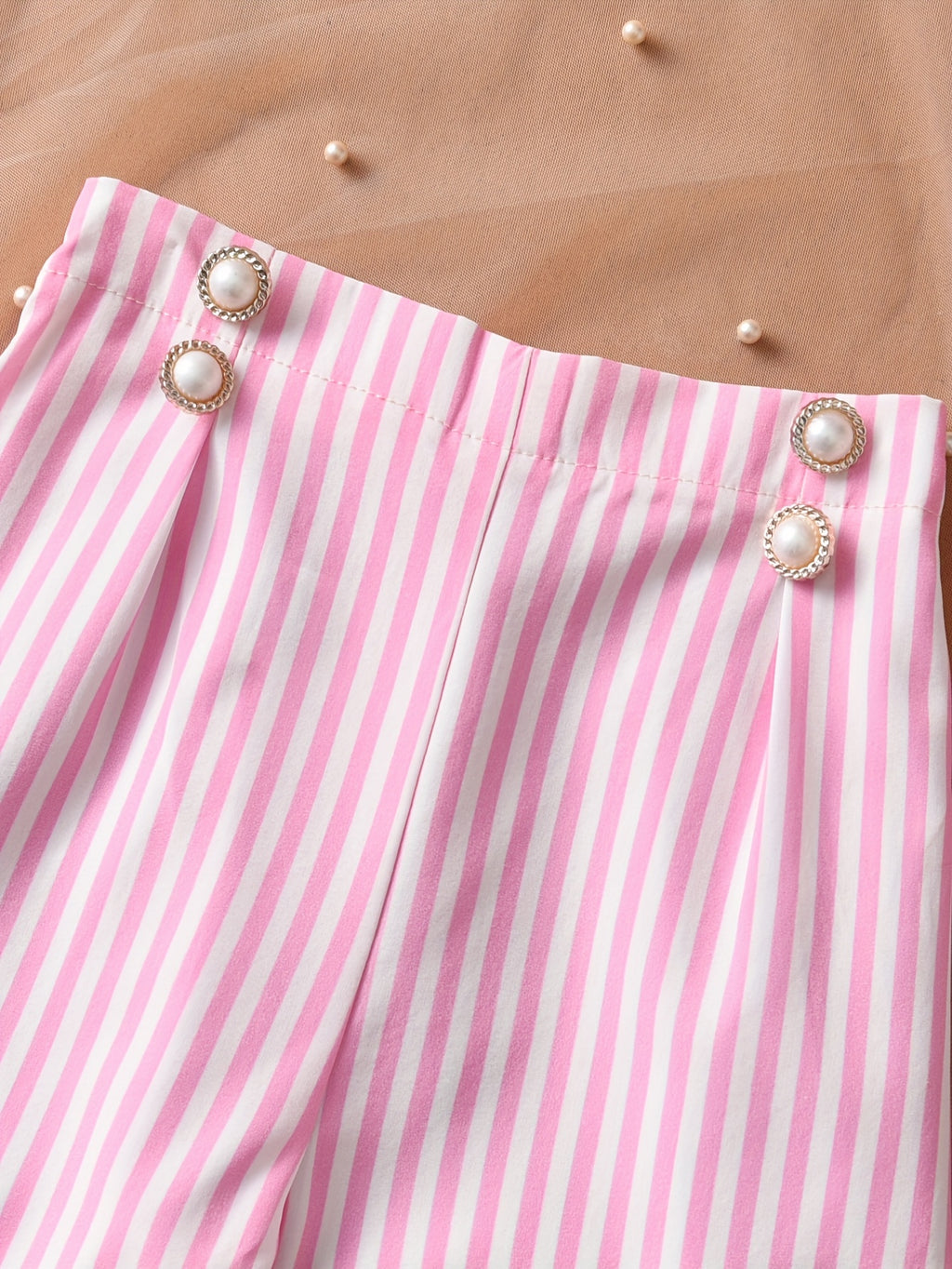 Set de Verano con Hombro Descubierto