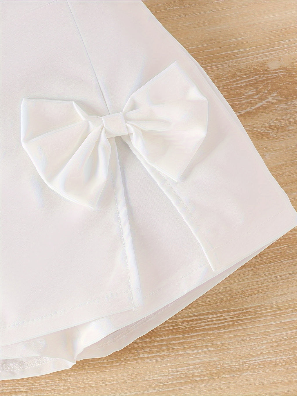 Conjunto de Verano con Flor 3D