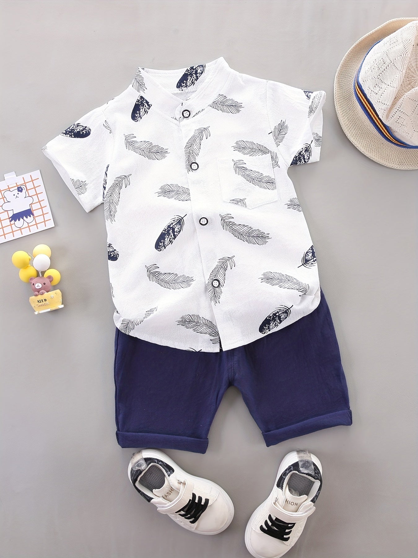 Conjunto de Verano Infantil