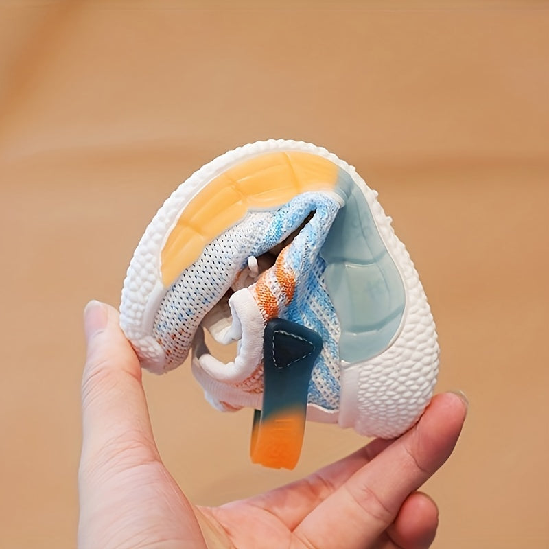 Zapatillas Deportivas Infantiles Flexibles