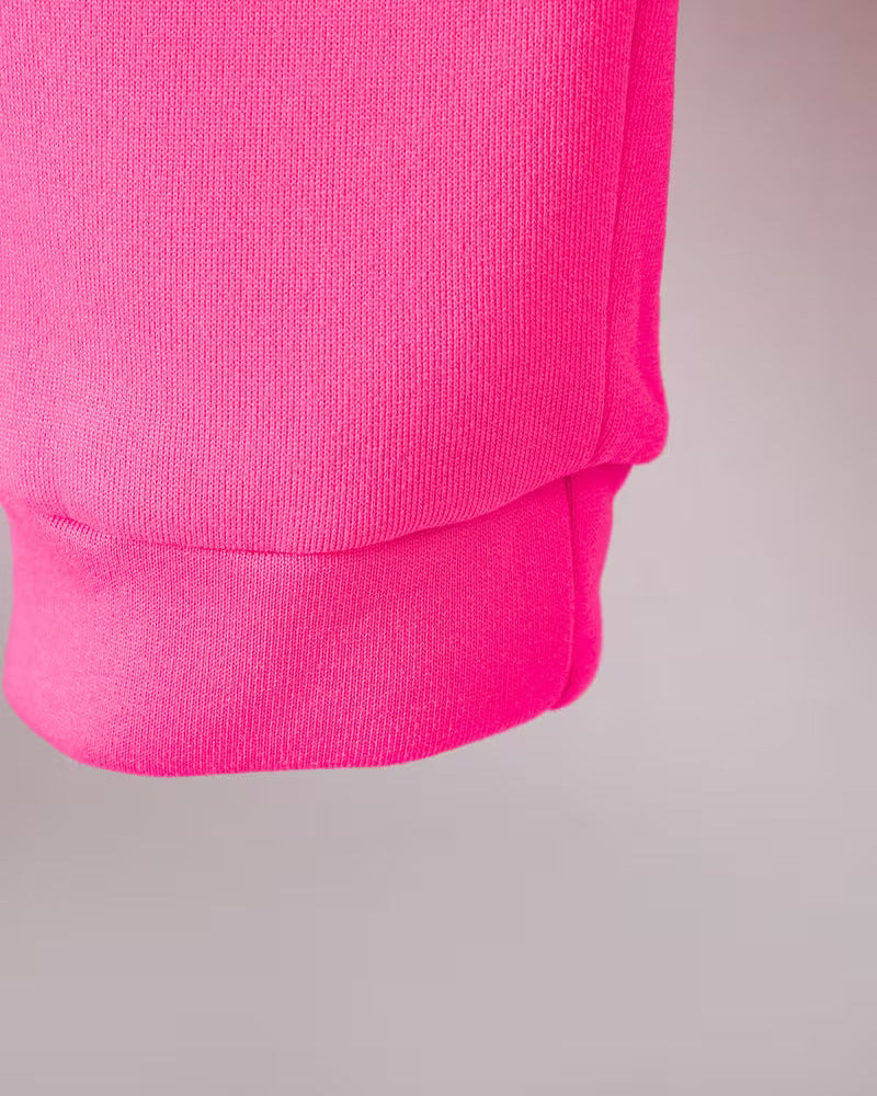 Conjunto niña 2 piezas sudadera con capucha y pantalón deportivo a juego para ropa niña en España