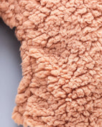 Conjunto niño invierno sherpa Teddy Bear con capucha y orejitas