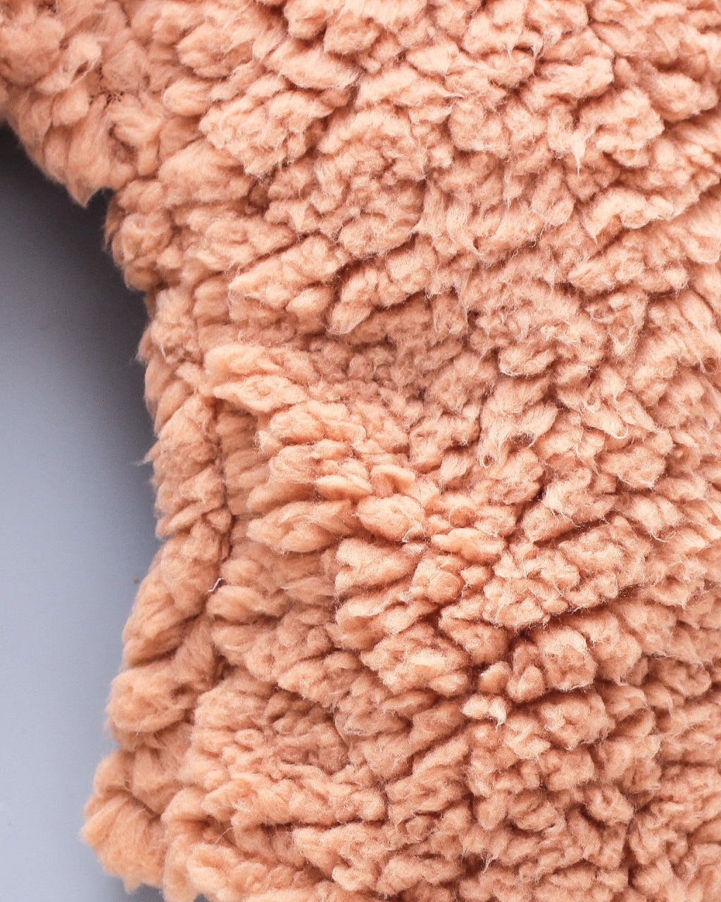 Conjunto niño invierno sherpa Teddy Bear con capucha y orejitas