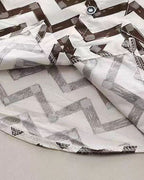 Conjunto bebé 3 piezas invierno chaleco lana camisa estampada y pantalón cómodo 