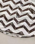 Conjunto bebé 3 piezas invierno chaleco lana camisa estampada y pantalón cómodo 