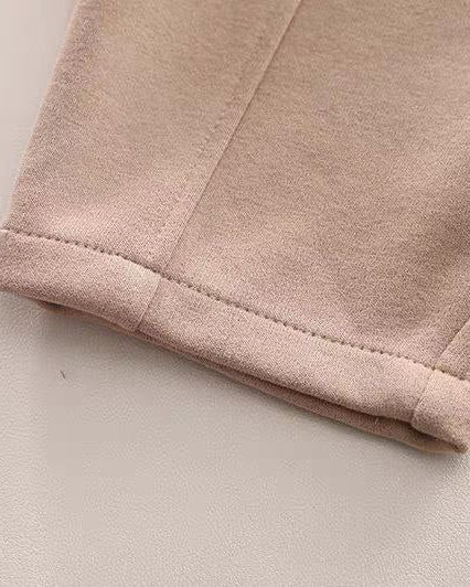 Conjunto bebé invierno 3 piezas con suéter de lana bordado camisa y pantalón vista completa