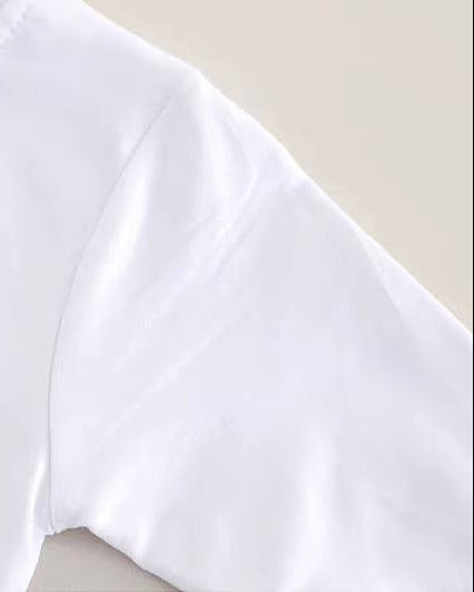 Conjunto niño ropa infantil 3 piezas vaquero moderno con camisa y pantalón , Ideal para primavera en España