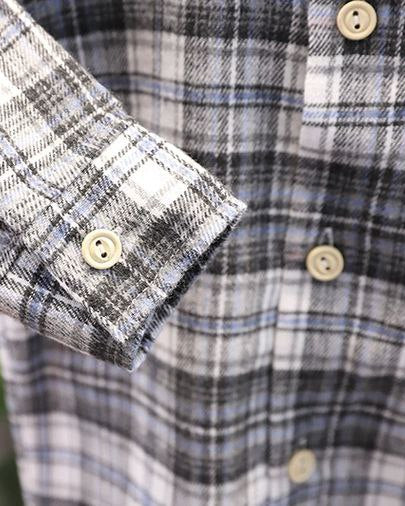 Conjunto bebé niño 3 piezas invierno: suéter lana, camisa cuadros y pantalón elástico en España