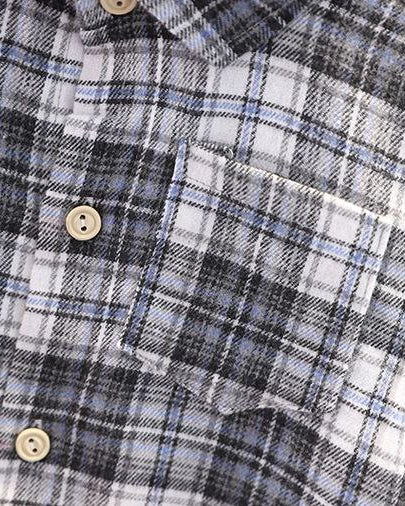 Conjunto bebé niño 3 piezas invierno: suéter lana, camisa cuadros y pantalón elástico en España