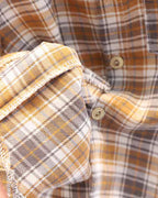 Conjunto bebé niño 3 piezas invierno: suéter lana, camisa cuadros y pantalón elástico en España