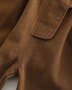 Conjunto niño 3 piezas invierno (suéter lana, camisa cuadros y pantalón elástico)Ideal para clima otoñal  en España