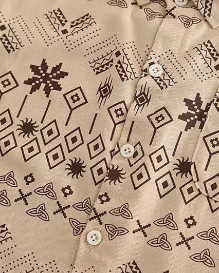 Conjunto niño 3 piezas invierno (suéter lana, camisa cuadros y pantalón elástico)Ideal para clima otoñal  en España