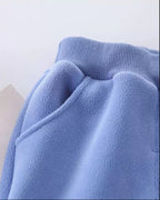 Conjunto bebé invierno 3 piezas cálido con chaqueta y pantalón,Ideal para clima otoñal y principios de invierno  en España