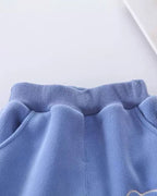 Conjunto bebé invierno 3 piezas cálido con chaqueta y pantalón,Ideal para clima otoñal y principios de invierno  en España