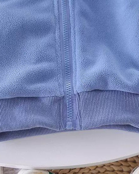 Conjunto bebé invierno 3 piezas cálido con chaqueta y pantalón,Ideal para clima otoñal y principios de invierno  en España