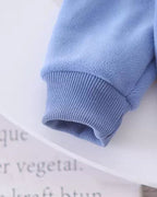 Conjunto bebé invierno 3 piezas cálido con chaqueta y pantalón,Ideal para clima otoñal y principios de invierno  en España