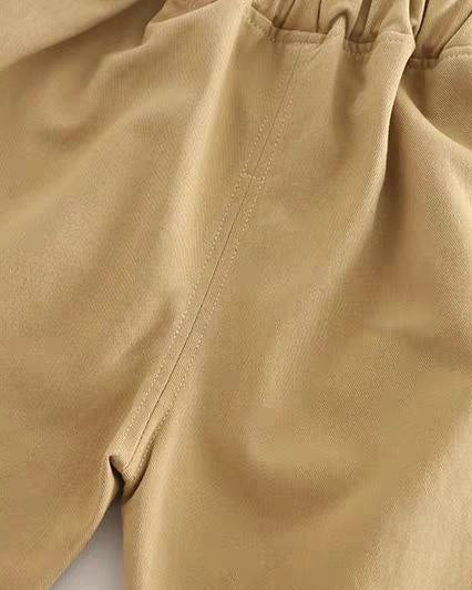 Conjunto bebé 3 piezas algodón con chaleco y osito desmontable, Ideal para primavera en España