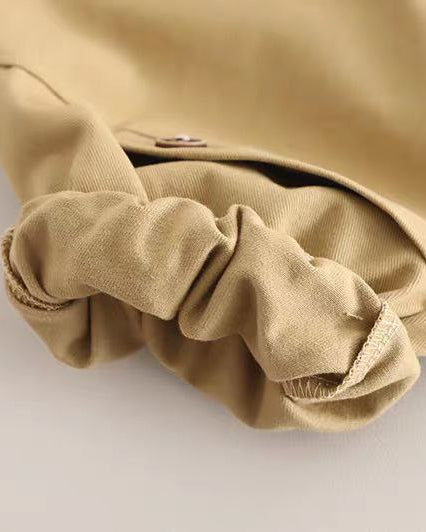 Conjunto bebé 3 piezas algodón con chaleco y osito desmontable, Ideal para primavera en España