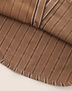 Conjunto bebé 3 piezas algodón con chaleco y osito desmontable, Ideal para primavera en España