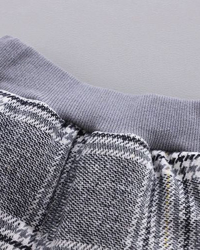Conjunto bebé invierno 3 piezas chaqueta pantalón sudadera acolchada detalle chaqueta