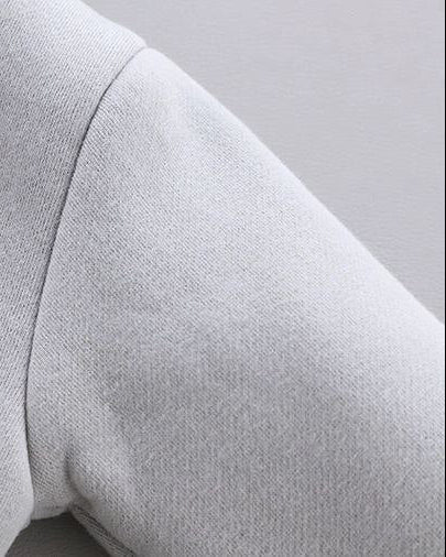 Conjunto bebé invierno 3 piezas chaqueta pantalón sudadera acolchada detalle chaqueta