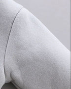 Conjunto bebé invierno 3 piezas chaqueta pantalón sudadera acolchada detalle chaqueta