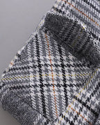 Conjunto bebé invierno 3 piezas chaqueta pantalón sudadera acolchada vista completa