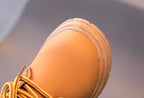 Botas para niños con forro interior cálido y suave y diseño moderno en España