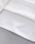 Conjunto bebé panda de invierno 2 piezas (chaqueta y pantalón) de algodón acolchado, cuello alto