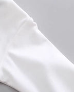 Conjunto bebé panda de invierno 2 piezas (chaqueta y pantalón) de algodón acolchado, cuello alto