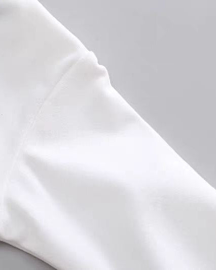 Conjunto bebé panda de invierno 2 piezas (chaqueta y pantalón) de algodón acolchado, cuello alto