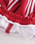 Conjunto niño invierno 2 piezas , chándal infantil con chaqueta con cremallera y pantalón deportivo con bolsillo de perrito, Ideal para primavera  en España