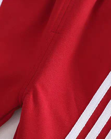 Conjunto niño invierno 2 piezas , chándal infantil con chaqueta con cremallera y pantalón deportivo con bolsillo de perrito, Ideal para primavera  en España